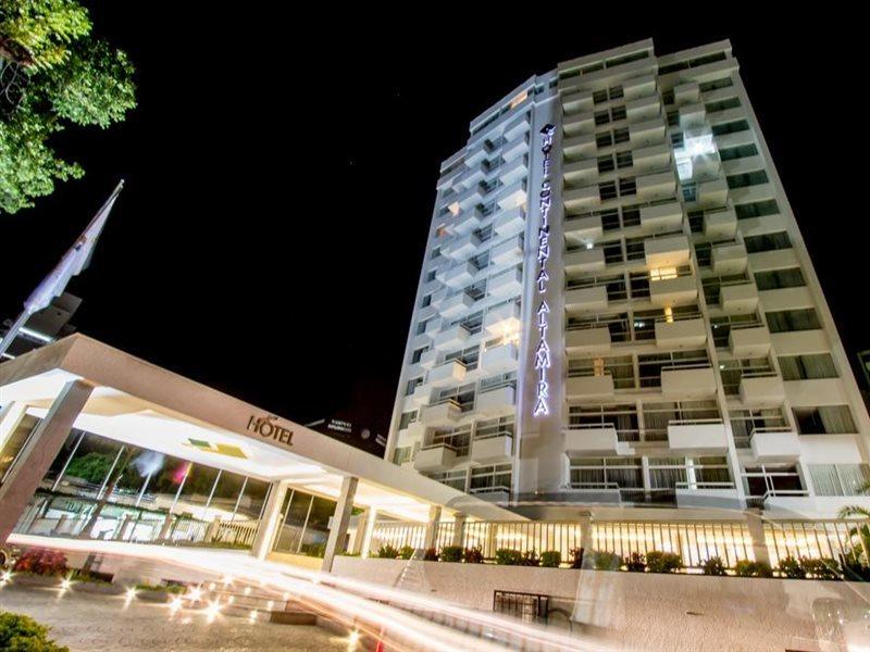 Continental Altamira Hotel Caracas Exterior photo