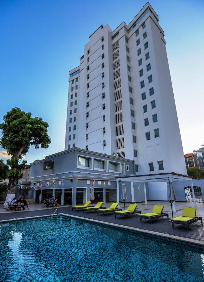 Continental Altamira Hotel Caracas Exterior photo