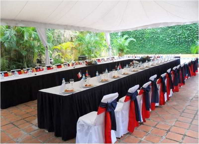 Continental Altamira Hotel Caracas Exterior photo