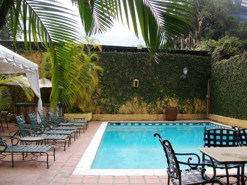 Continental Altamira Hotel Caracas Exterior photo