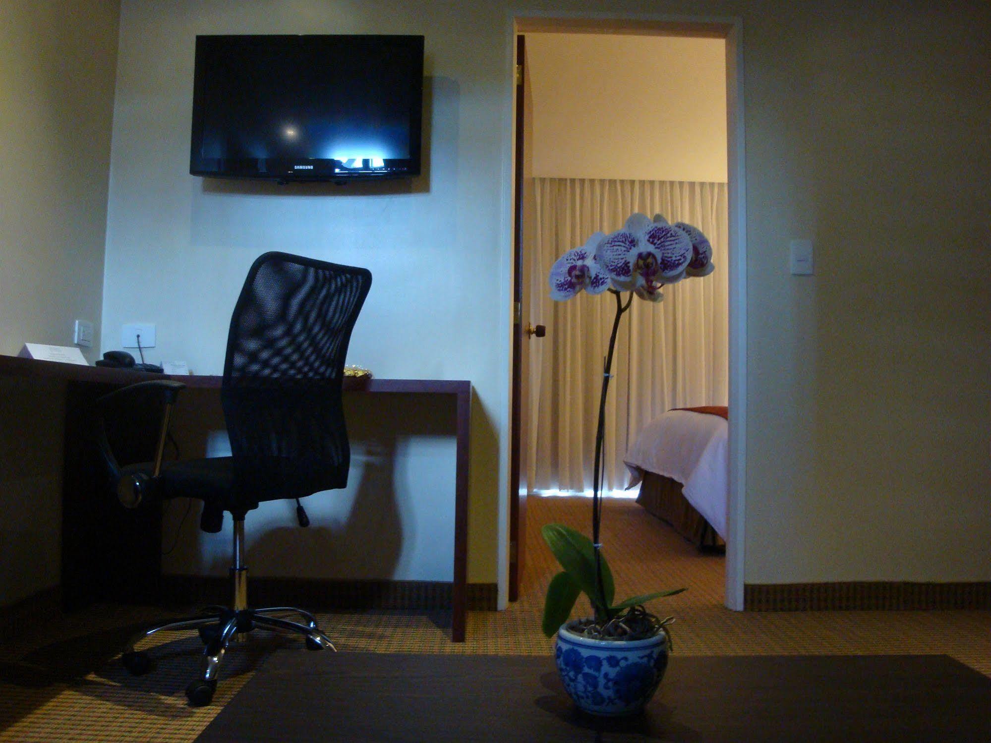 Continental Altamira Hotel Caracas Exterior photo