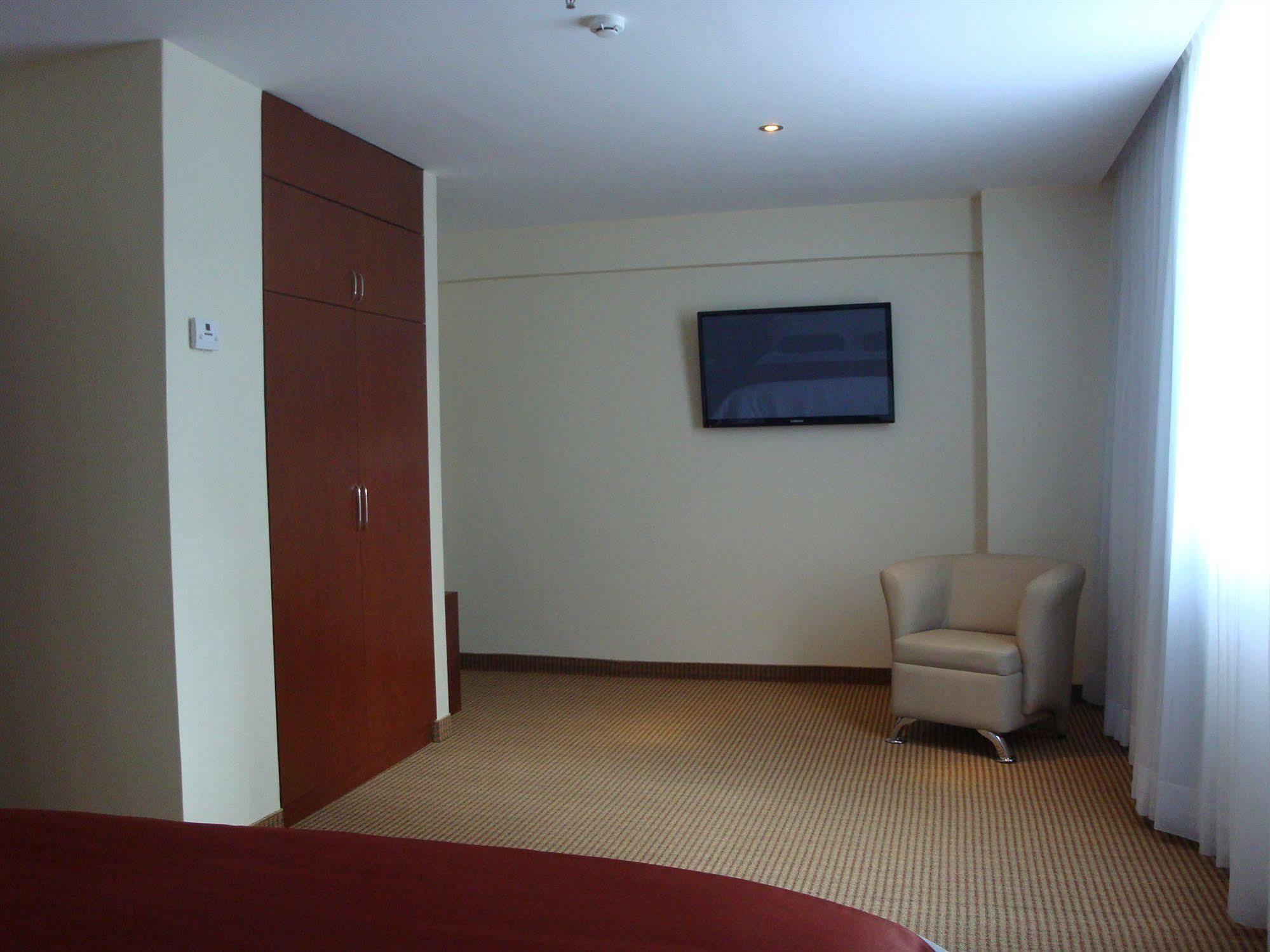 Continental Altamira Hotel Caracas Exterior photo
