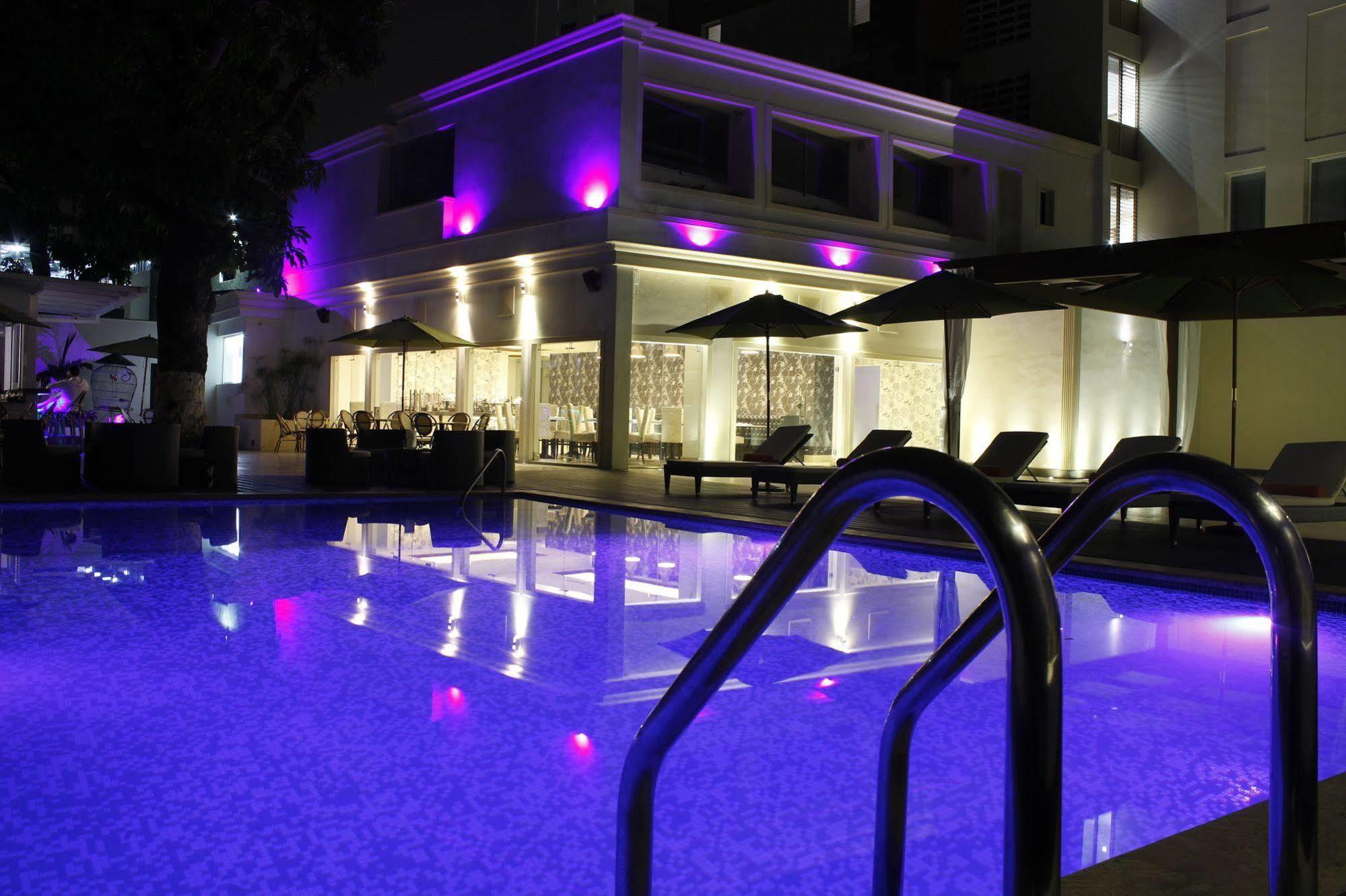 Continental Altamira Hotel Caracas Exterior photo